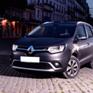 Financiamiento Sandero 2018 cuotas desde $521 en Argentina?