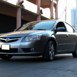 Financiamiento Sentra 2010 cuotas desde $167 en México?