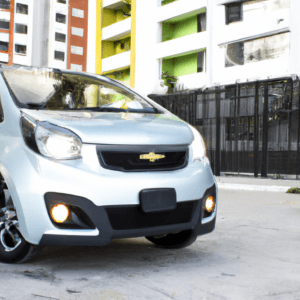 Financiamiento Spark 2016 cuotas desde $52.083 en Colombia?