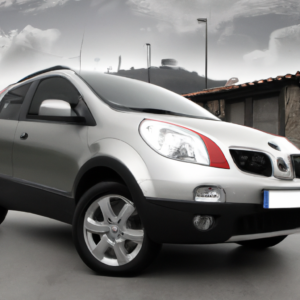 Financiamiento Sportage 2006 cuotas desde €7 en España?