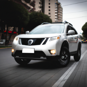 Financiamiento X-Trail 2007 cuotas desde $177 en México?
