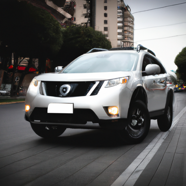 Financiamiento X-Trail 2007 cuotas desde $177 en México?