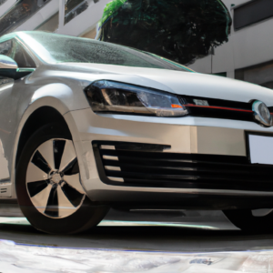 Golf 2017 por $93.750 sin cuota inicial en Colombia?