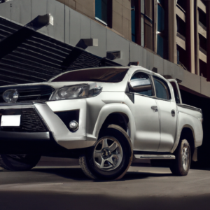 Hilux 2016 por $938 sin anticipo en Argentina?