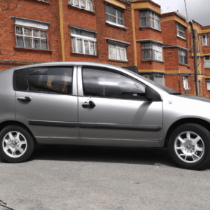 Logan 2023 por $93.750 sin cuota inicial en Colombia?