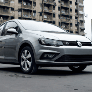 Polo 2024 por $938 sin anticipo en Argentina?