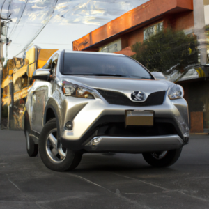 RAV4 2008 por $313 sin enganche en México?