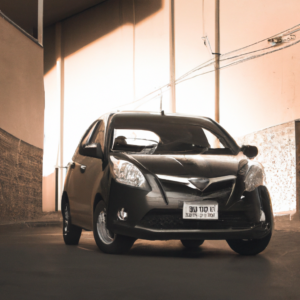 S/46 por cuota sin inicial Yaris 2014 en Perú?