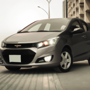 ¿S/52 por cuota sin inicial para Aveo 2018 en Perú?