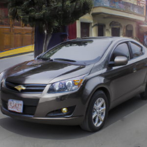 ¿S/52 por cuota sin inicial para Sail 2017 en Perú?