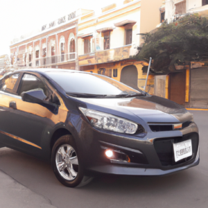 ¿S/52 por cuota sin inicial para Sail 2017 en Perú?