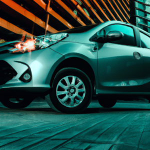 ¿S/73 por cuota sin inicial para Yaris 2018 en Perú?