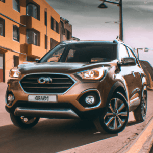 ¿S/94 por cuota sin inicial para Creta 2016 en Perú?