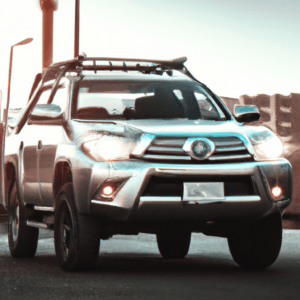 ¿S/94 por cuota sin inicial para Hilux 2014 en Perú?