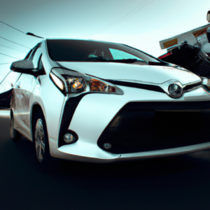 S/94 por cuota sin inicial Yaris 2021 en Perú?