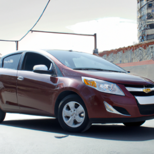 Sail 2013 sin inicial desde S/42 por cuota en Perú?