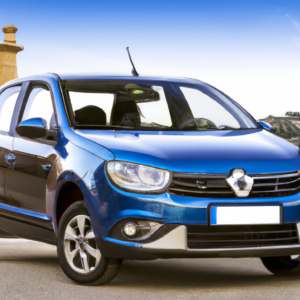 Sandero 2017 por €17 sin entrada en España?