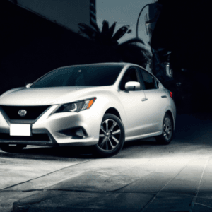 Sentra 2018 por $438 sin enganche en México?