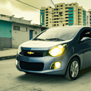 Spark 2015 por $52.083 sin cuota inicial en Colombia?