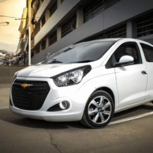 Spark 2015 por $9.375 sin pie en Chile?
