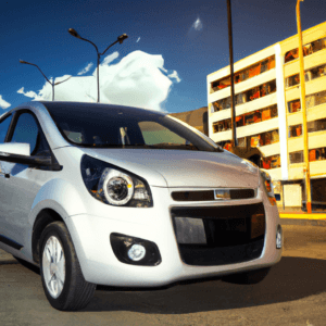 Spark 2015 sin pie desde $7.292 por cuota en Chile?