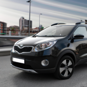 Sportage 2008 sin entrada desde €10 por cuota en España?