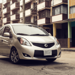 Versa 2017 sin cuota inicial desde $52.083 por cuota en Colombia?