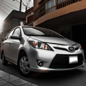 Yaris 2012 por S/38 sin inicial en Perú?
