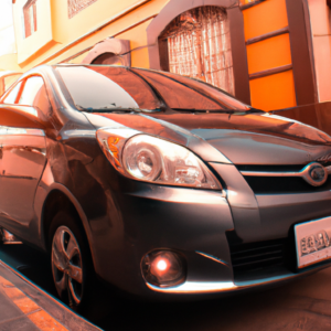 Yaris 2014 por S/42 sin inicial en Perú?