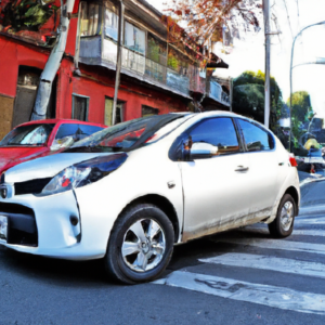 ¿$11.458 por cuota sin pie para Yaris 2015 en Chile?