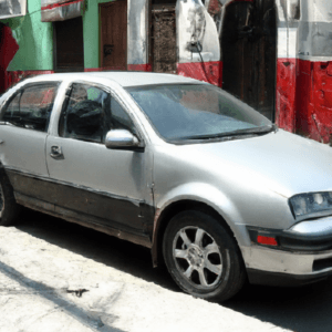 $125 por cuota sin enganche Jetta 2005 en México?