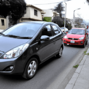 $16.667 por cuota sin pie Versa 2025 en Chile?