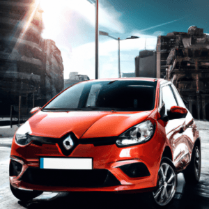 €17 por cuota sin entrada Clio 2013 en España?