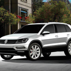 ¿$375 por cuota sin enganche para Tiguan 2014 en México?