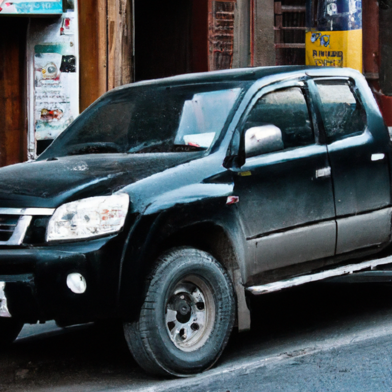 $521 por cuota sin anticipo Hilux 2005 en Argentina?