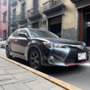 $521 por cuota sin enganche Corolla 2020 en México?