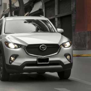 ¿$521 por cuota sin enganche para CX-5 2017 en México?