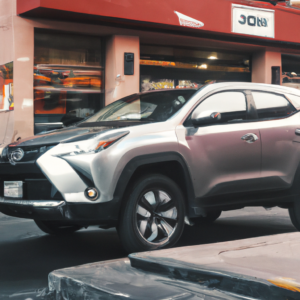 $938 por cuota sin enganche RAV4 2022 en México?
