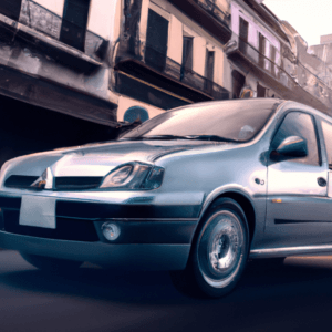 Clio 2000 por $1.667 sin anticipo en Argentina?