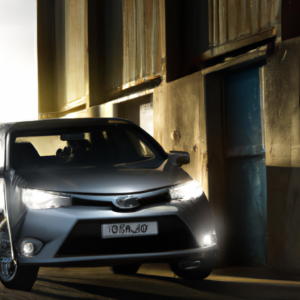 Corolla 2014 sin entrada desde €22 por cuota en España?