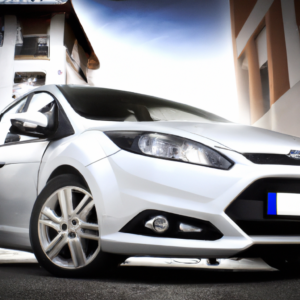 Cuotas de €10 Focus 2010 sin entrada en España?