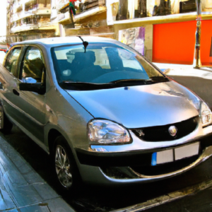 Cuotas de €13 Clio 2012 sin entrada en España?