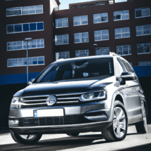 Cuotas de €25 Tiguan 2013 sin entrada en España?