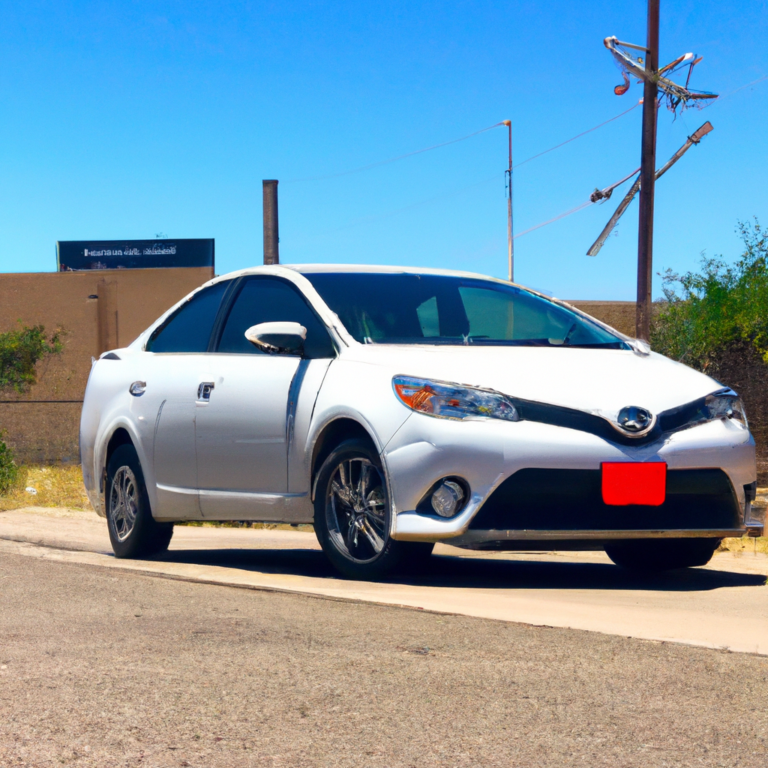 Cuotas de €46 Corolla 2022 sin entrada en España?