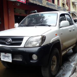 Cuotas de $521 Hilux 2005 sin anticipo en Argentina?