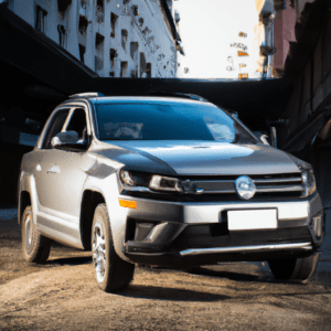 Cuotas de $938 Amarok 2016 sin anticipo en Argentina?