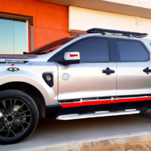 Cuotas de $938 Ranger 2019 sin anticipo en Argentina?