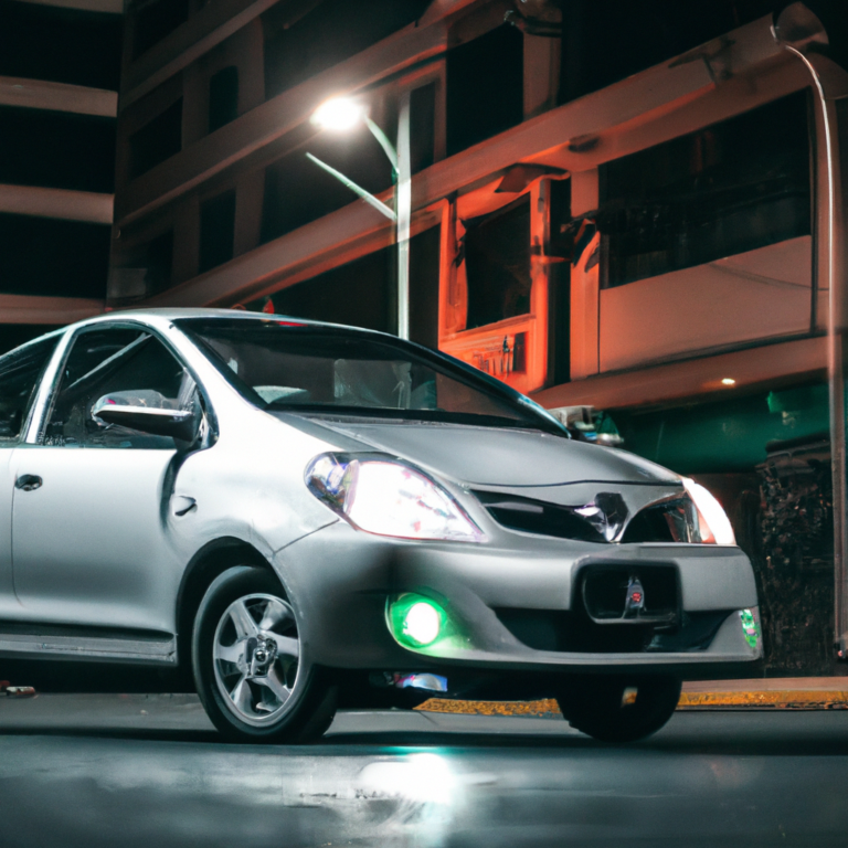 Cuotas de S/25 Yaris 2008 sin inicial en Perú?