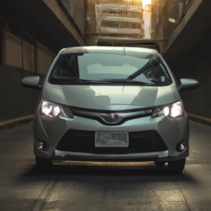 Cuotas de S/52 Yaris 2016 sin inicial en Perú?