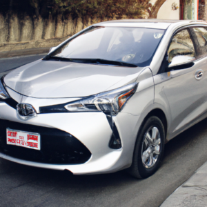 Cuotas de S/52 Yaris 2017 sin inicial en Perú?